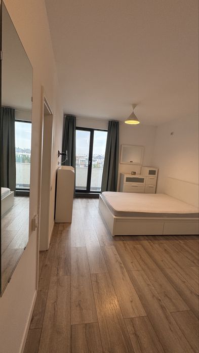 Închiriez garsonieră 40 mp, an construcție 2020