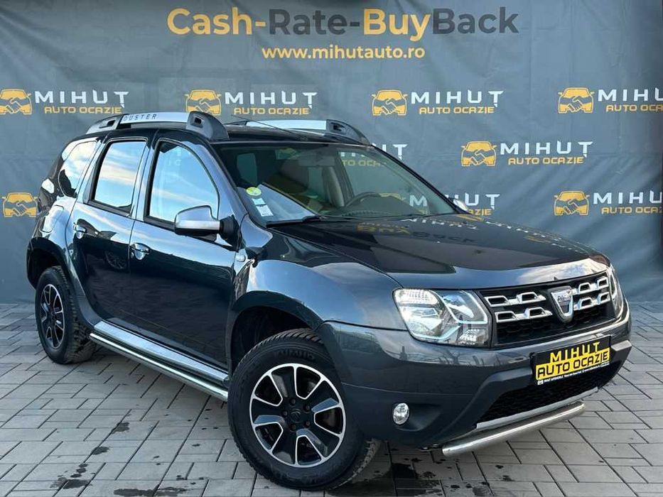 Dacia Duster 1.5 Diesel (110 CP) 2016 Euro6 | Rate fixe | Garantie