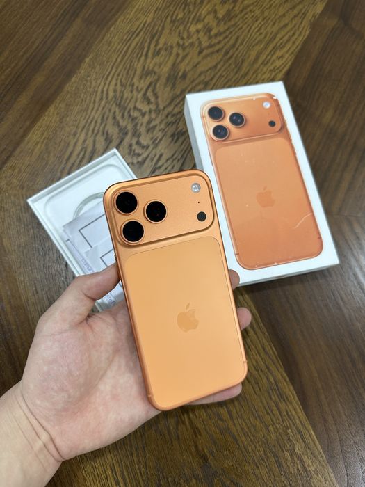 Iphone 17 pro max 256 gb