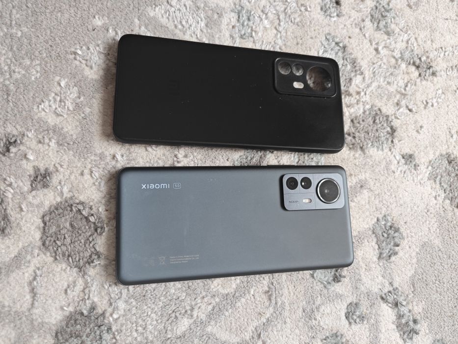 Xiaomi 12 pro глобалка