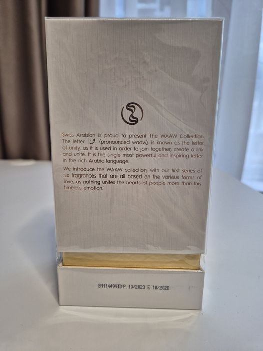 Swiss Arabian нови арабски парфюми