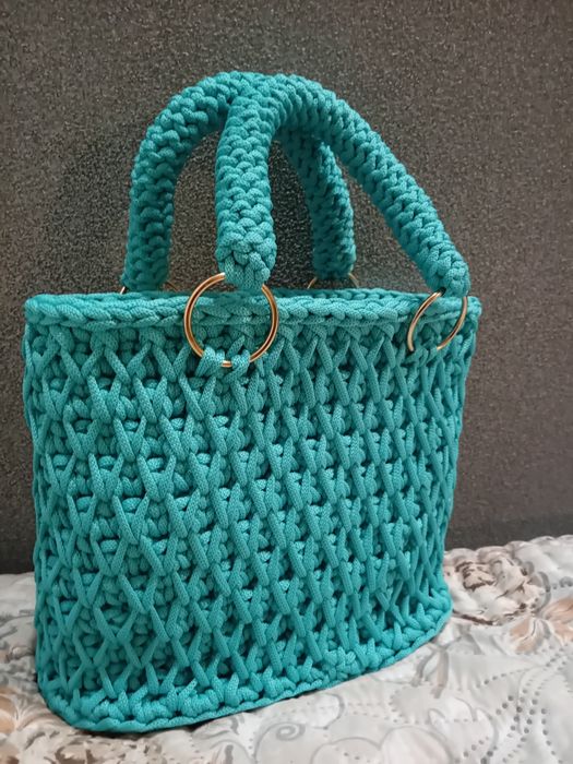 Чанта ръчна работа (нова)