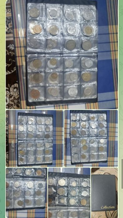 Продам м о н е т ы