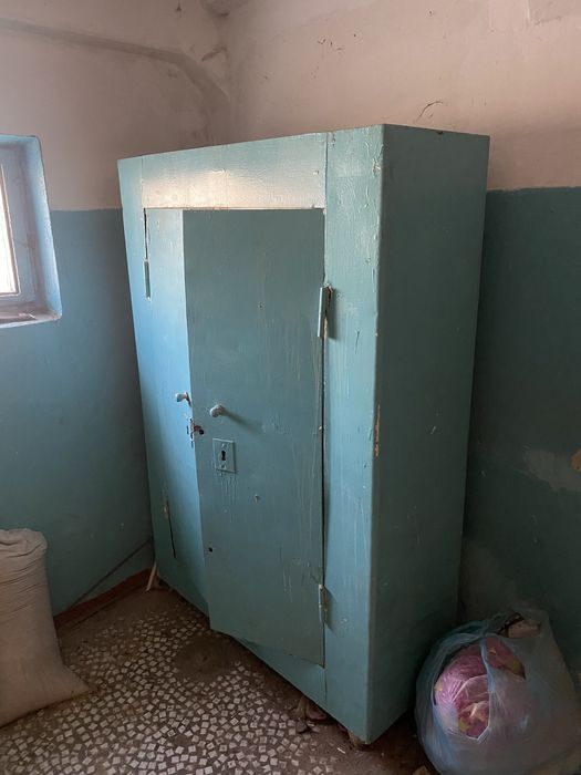 Сейф шкаф металический