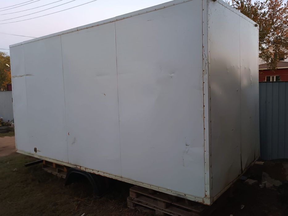 Продам контейнер