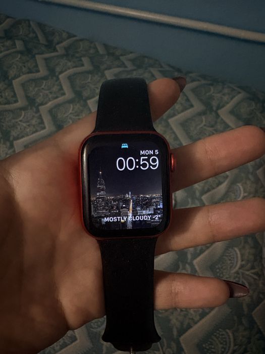Apple watch a2291 version:10.6.1