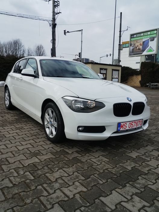 Vand BMW seria 1, automata