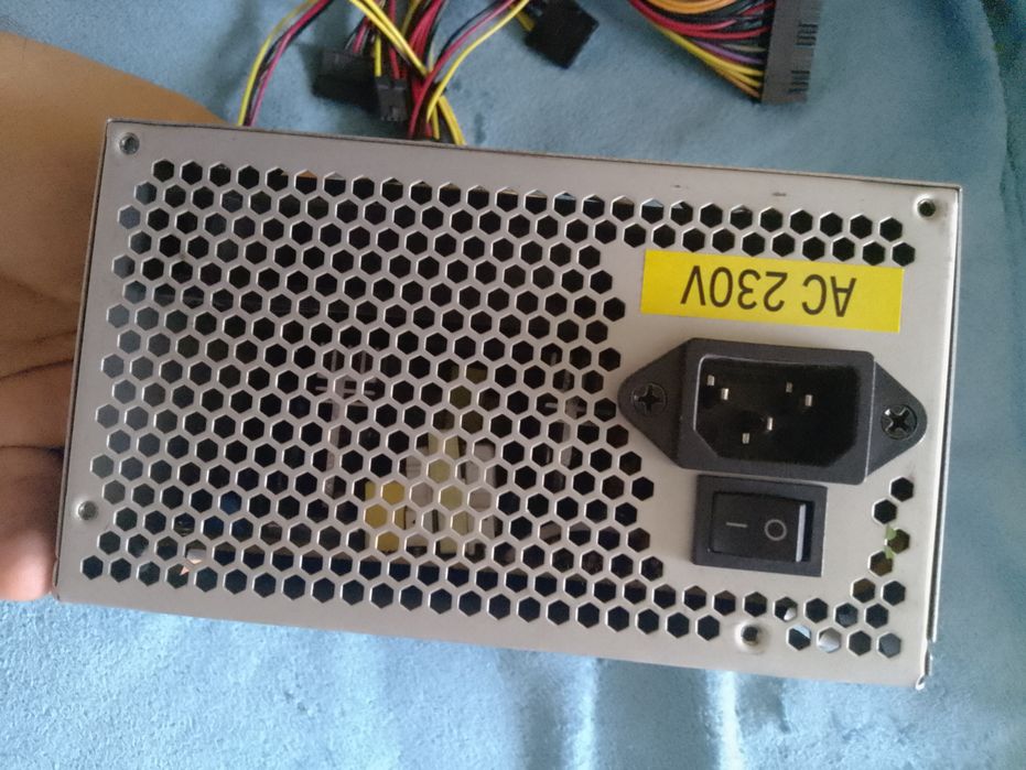 Блок питания 400w