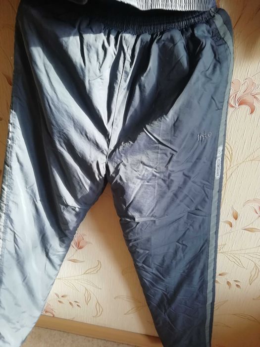 Зимний лыжный костюм