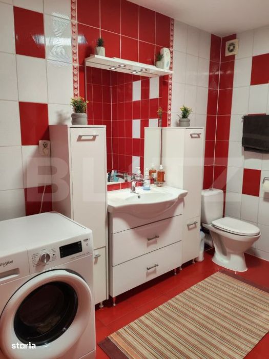 Apartament 3 camere, parcare si boxa, zona Strada Libertatii