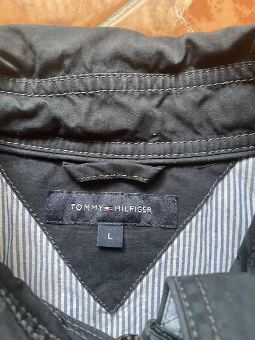 Tommy Hilfiger jen-jeg Jacket оригинално мъжко яке