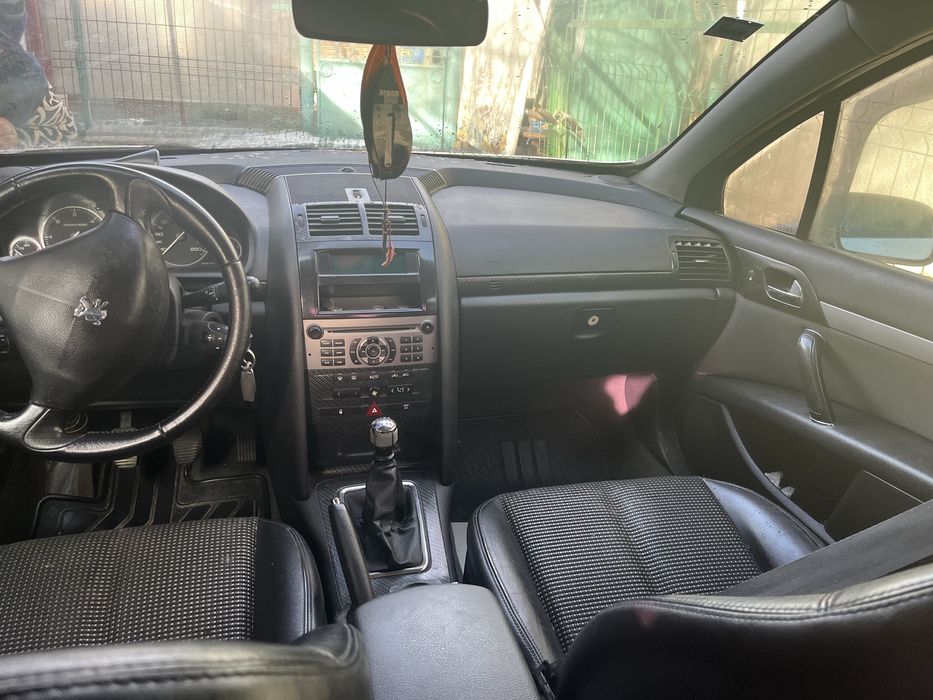 VÂND - Peugeot 407 2.0HDI
