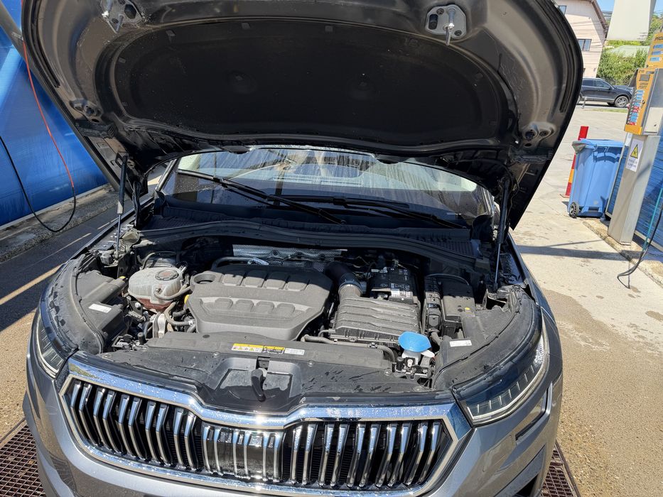 Skoda kodiaq 2024