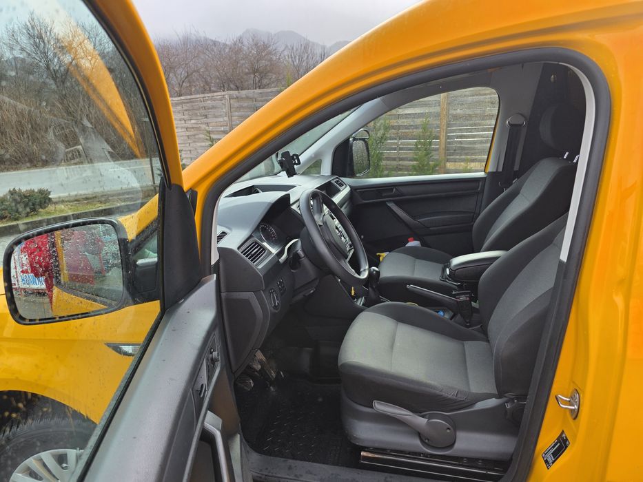 Caddy MAXI 2.0tdi 130.000km 2017