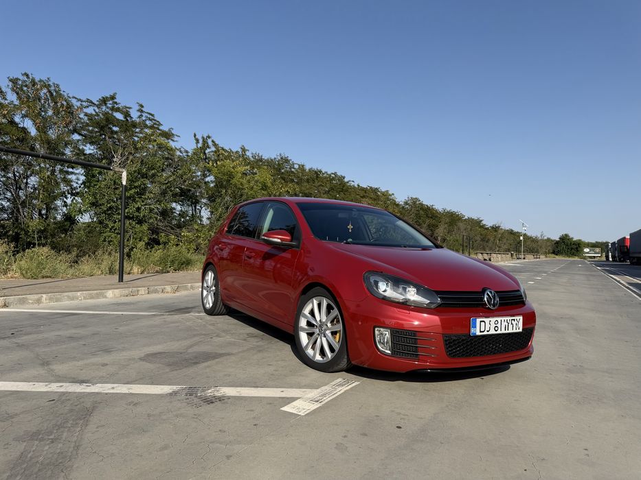 Vw Golf 6 (MK VI)
