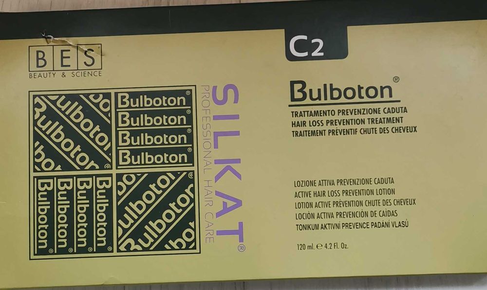 Ампули против косопад