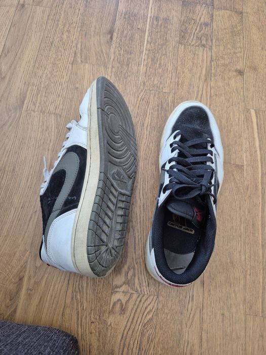Nike Air Jordan 1 Low x Travis Scott «Olive»