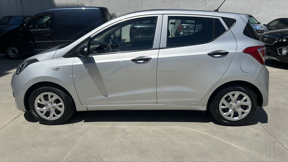 Hyundai  i10 - 2015