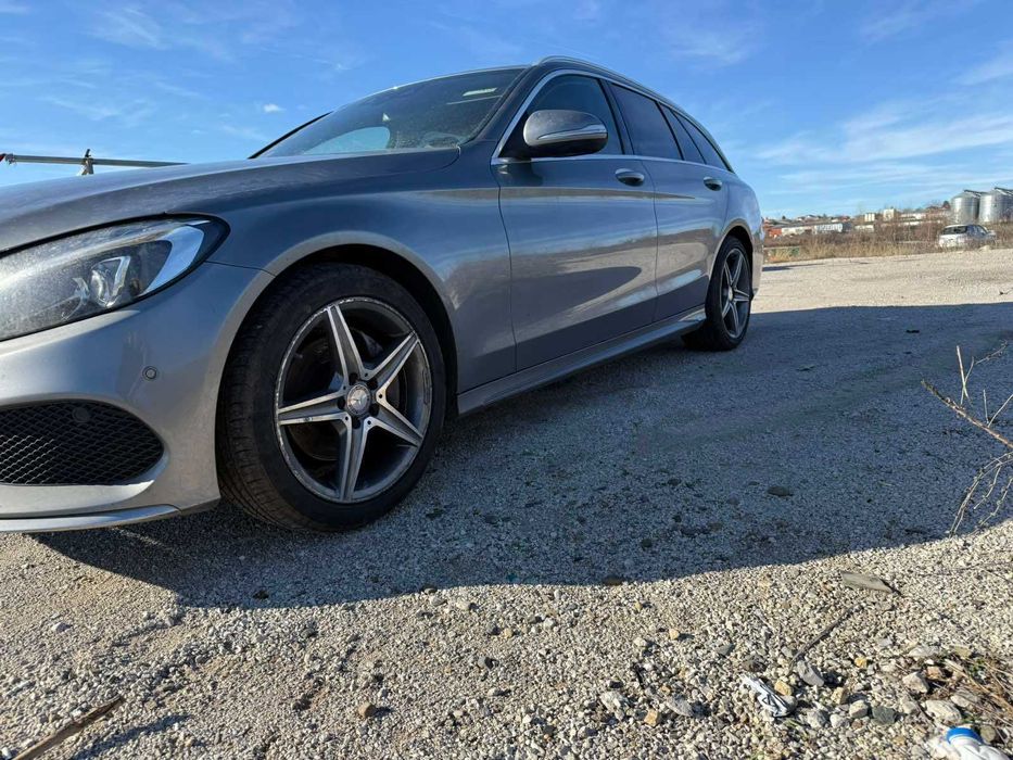 На части мерцедес Ц220 цди  Mercedes w205  амг