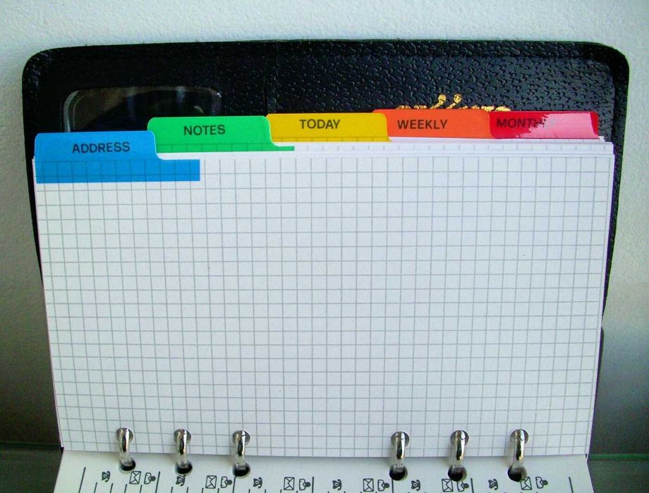 Луксозен бизнес органайзер