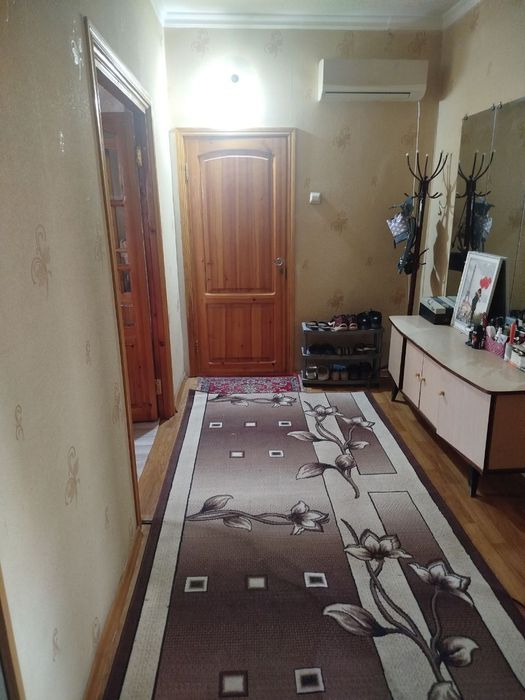 Квартира 3в4 Яшнабадский район 78м Французкая планировка