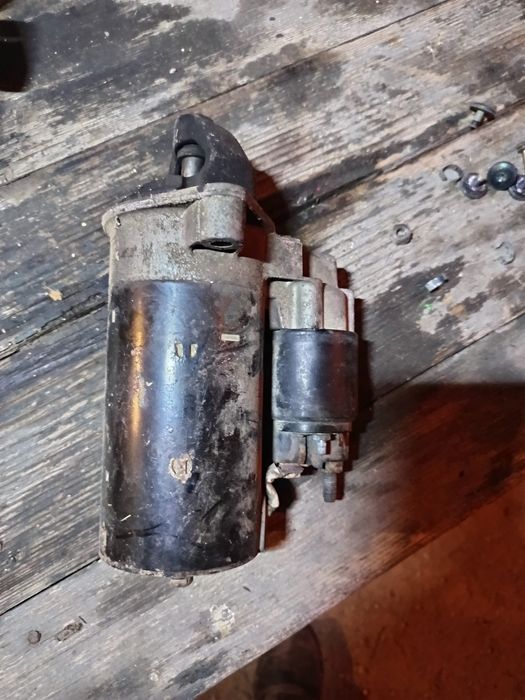 Стартер за бмв е39 525 TDS