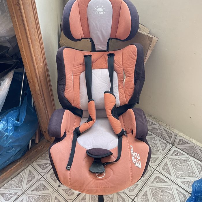 Автокресло детское