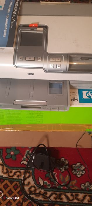 Принтер фотосмартRX585