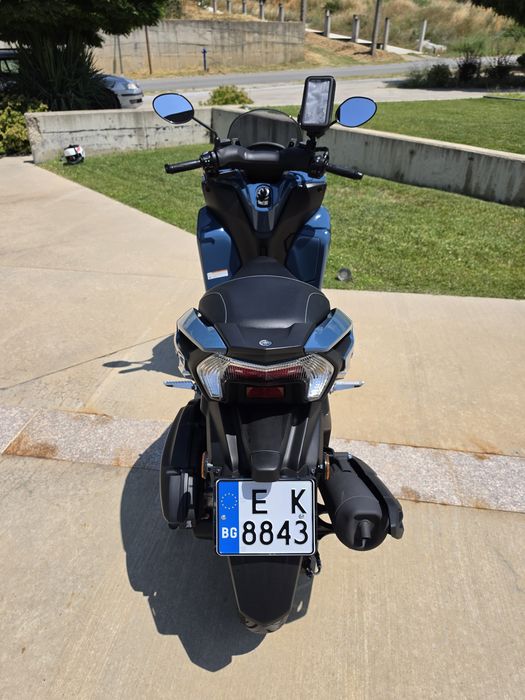 Yamaha Tricity 155 2023г.