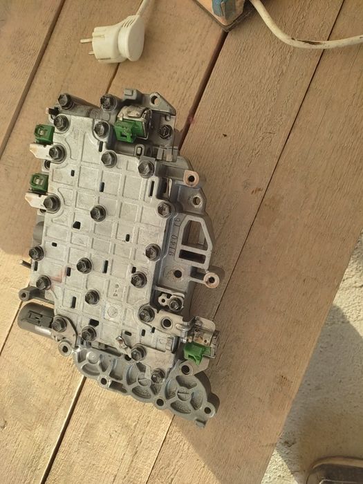 Lacetti 1.6 atomat karobka zapchast