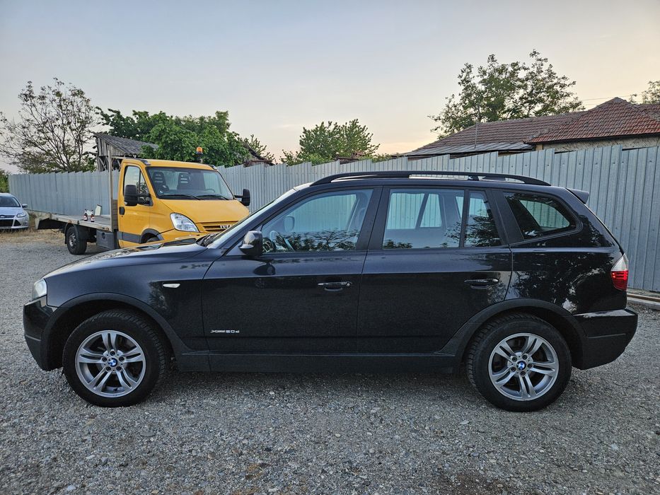 BMW X3 2.0d xDrive 177 CP 2009/11 ~ Trapa~Navi~Xenon~Automat