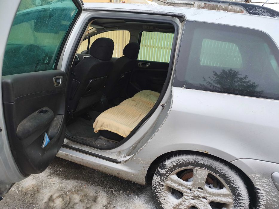 Peugeot 307 de vinzare