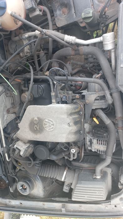Motor complet Golf 3 2.0 8v GTI AWG