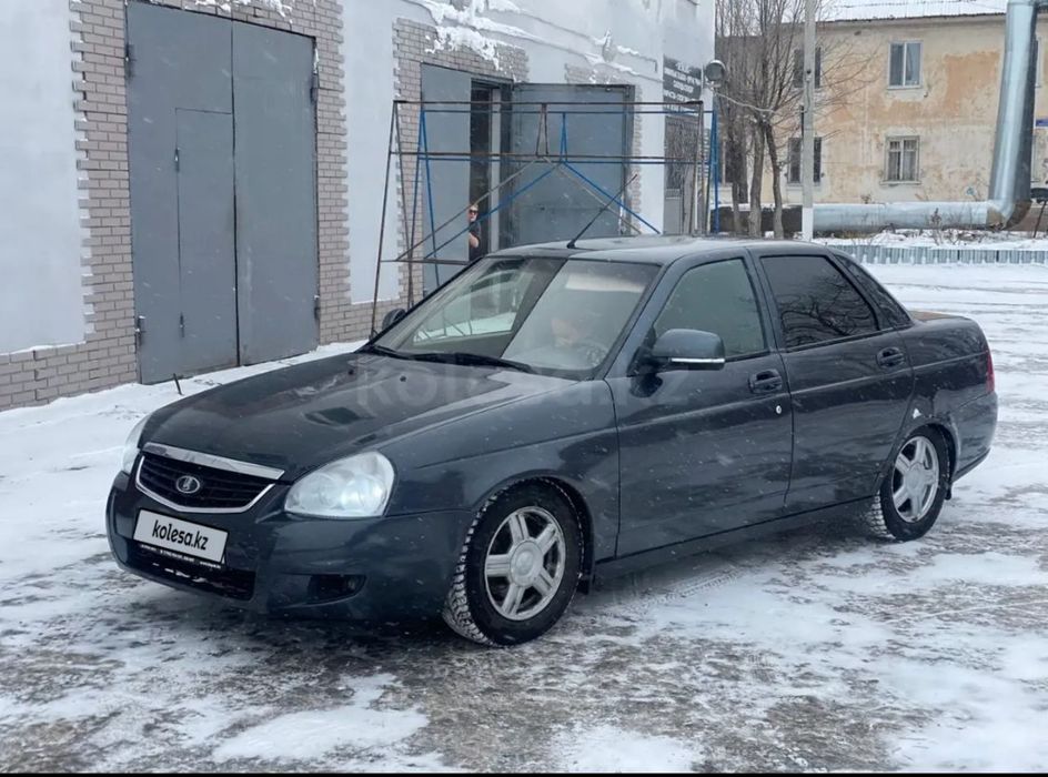 Приора 2012 года срочна