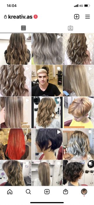 Парикмахер колорист на дому