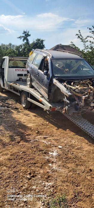 Tractari auto non stop