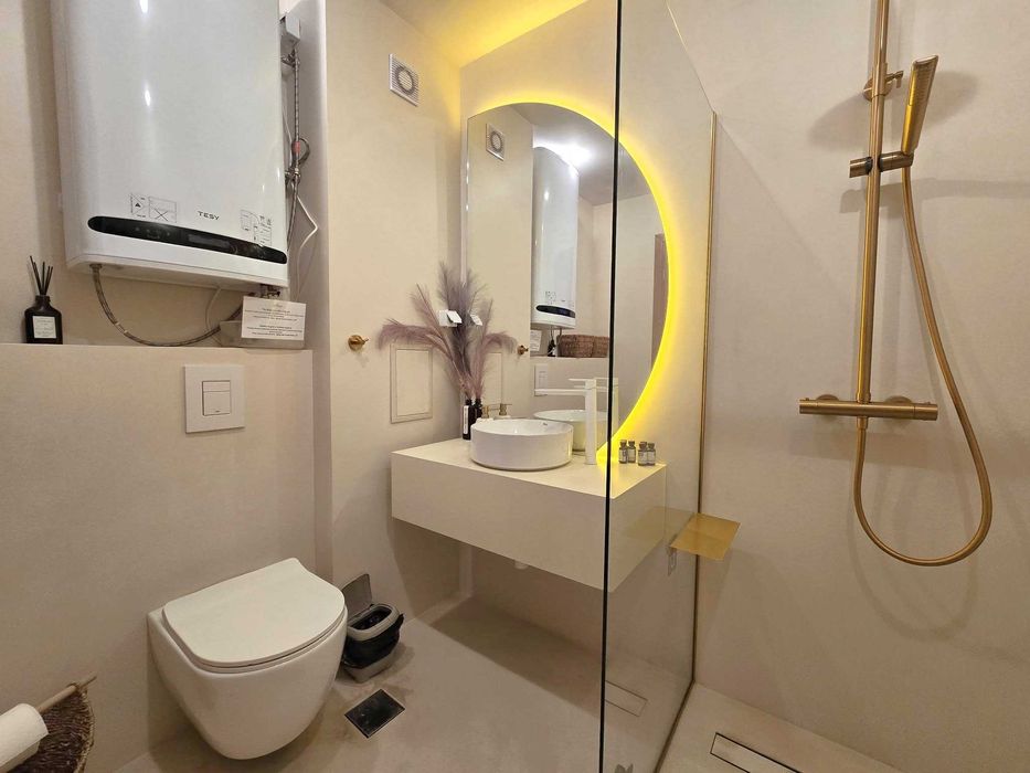 Двустаен апартамент с красива в St Ivan Rilski, Банско