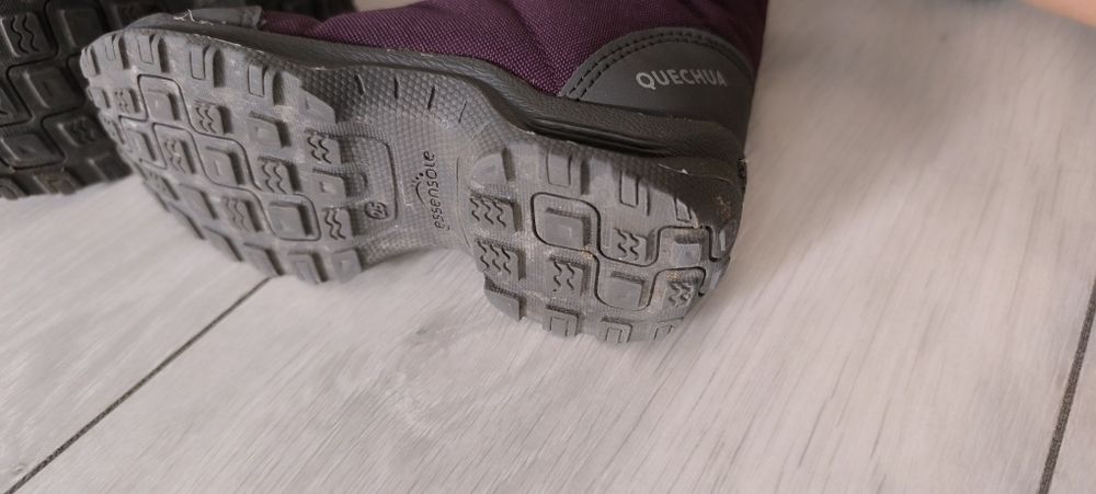 Детски непромокаеми обувки Quechua