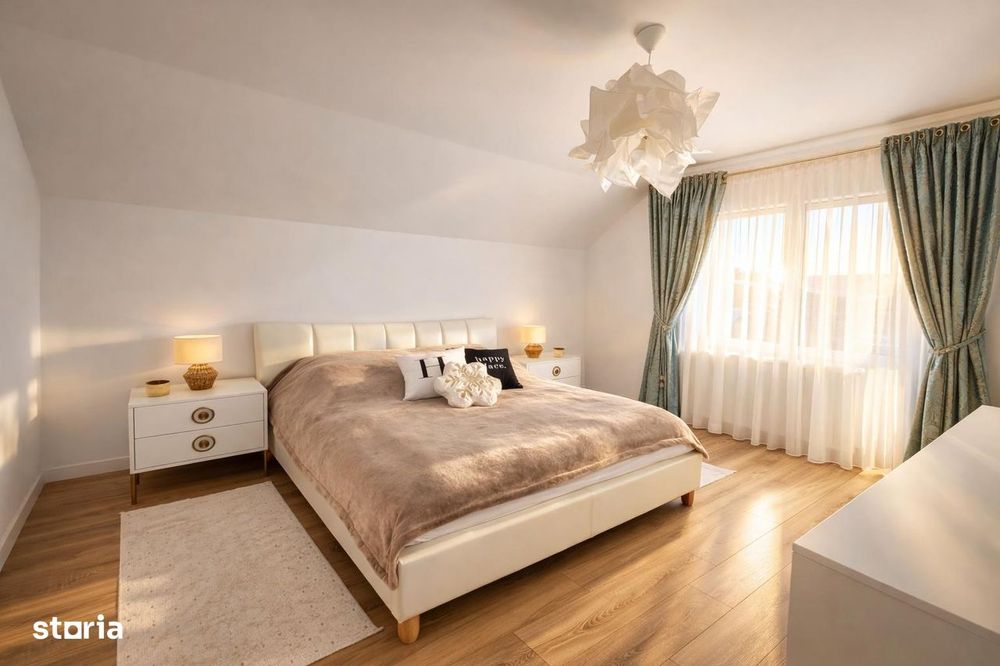 Vând casă 5 camere Westfield Arad | 149 mp | curte + terasă acoperită