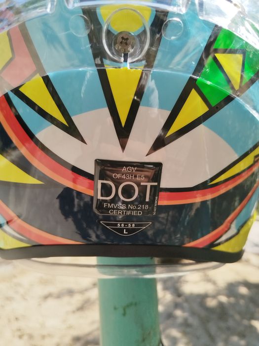 продам шлем AGV Pista