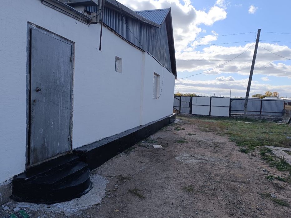 Срочно !! Продам дом , посл Тонкерис. Торг!!!