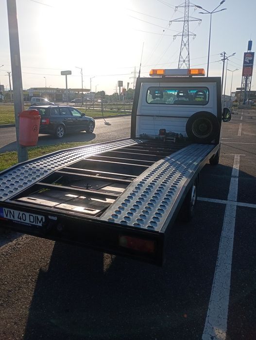 Citroen jumper autoplatforma 2003