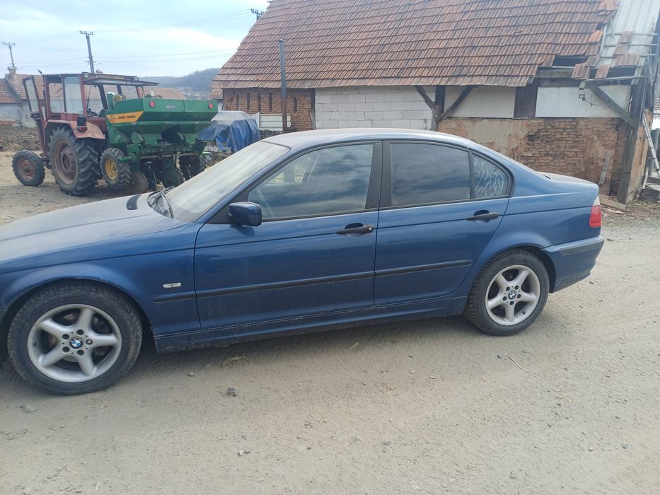 Bmw 316 i 1.9 benzina