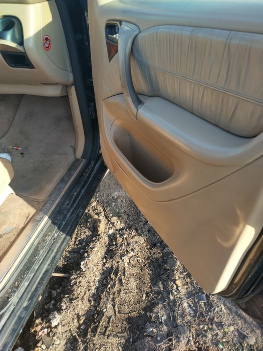 На части Мерцедес мл W163 270 CDI