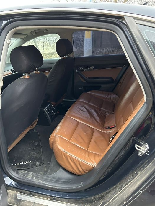 Vind audi a 6 3.0 2008