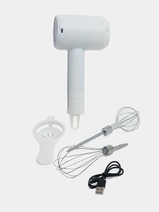 Беспроводной миксер портативный