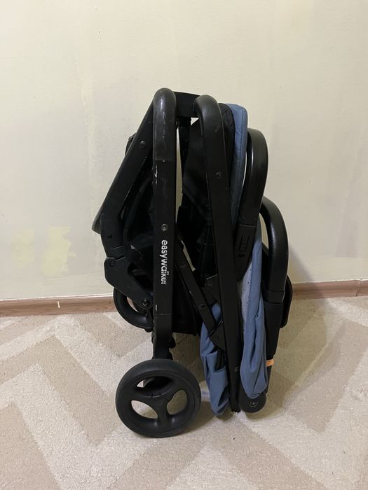 Коляска easywalker синий