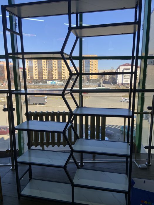 Продам, стеляж в двух цветах