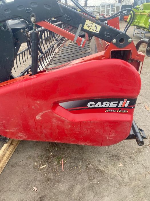 Case ih 3162 New Holland жатка