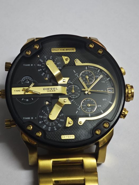 Мъжки ръчен часовник DIESEL DZ7333 Mr. Daddy 2.0